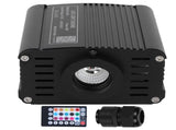 RGBW Fiber Optic Light Engine Source LED Voice Control Ceiling Lighting Decoration V1294-YM0718-3119210003411