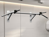 Wall Mounted Chin Up Pull Up Bar Heavy Duty Home Gym Strength Training V63-784845