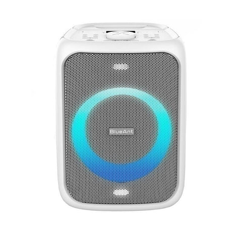Blueant X5 Party Speaker White DS-BAX5WH