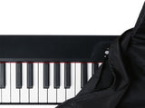 Piano Keyboard Dust-Cover for 88 Keys,with Music Sheet Stand Cover,Electric Piano Cover,Dustproof V1189-LWWAL-20260325-00642