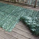 Artificial Ivy Leaf Hedging 3m X 1m Roll V77-1006477