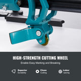 Manual Tile Cutter, 1000mm, Porcelain Ceramic Tile Cutter with Tungsten Carbide Cutting Wheel, V952-KCZQGJMDDIY109K53V0
