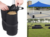Sandbags - 4 Pieces - 30 x 42 Cm - Weight Bag - Sandbags for Protective Cover - Base Weights for V1188-MS101-02143-1