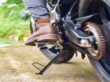 Worgeous Stand Motorcycle Side Kickstand Electric Scooter for Adults V1189-LWWAL-20260327-03482