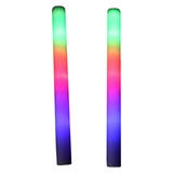 20PCS Glow Sticks Glow in The Dark Light Up Sticks for Wedding Raves Concert Camping Carnival V1294-YM0901-190508XM04