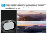 6-In-1 Lens Filter For Dji Mavic 2 Pro Drone PRL-4610POD