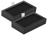 3D Printer Filters Carbon Air Filter Cartridge for X1 X1C P1P P1S 3D Printer Replacement V1366-AZ2-W-14994