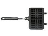 Household Waffle Pan Cake Maker Mold Pan DoubleSided NonStick Waffle Baking Mold V1294-YM0901-3118210132511