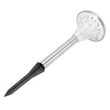 LED Solar Light Outdoor Decorative Lamp for Garden Yard Patio Landscape TransparentWhite Light V1294-YM0721-3119210016311