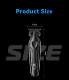 Kemei KM-2269 Professional Hair Clipper - Cordless Electric Hair Trimmer for Precision Haircutting V888-ELOSUNG11985