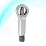 Nut Unloader Tool Plated Silver Durable High Torque Rusty Nut Removal V1370-AZ4-08921