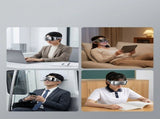 Eye Massager Mist Therapy Heat Therapy Dry Eye Relief Eye Fatigue Sensitive V1107-111-45425