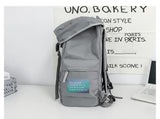 Red Trendy Street Style Backpack - Large Capacity for Hiking, Students & Everyday Use V888-ELOSUNG17257