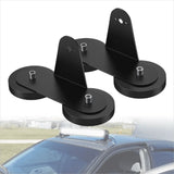 Motorcycle Spotlight Bracket, Strip Light Mount Off Road Spotlight Installation Kit for Straight V1366-AZ2-W-24054