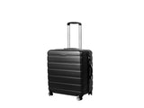 Slimbridge 24" Luggage Case Suitcase Black 24 inch LG1009-24-BK_NZ