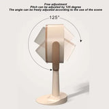 Rechargeable Portable Kitchen Range Hood with Active Carbon Filter and Low Noise Fan for Family V1189-LC-HW-00462