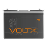 VoltX 12V Lithium Battery 100Ah Pro Plus V257-DSZ-12V-LI-BAT-100A-PRO-PLUS