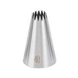 Cookie Press Maker Stainless Steel DIY Icing Piping Kit with Interchangeable Nozzles for Cake V1294-YM0901-3118260013011