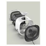 USB Mini Air Purifier - Portable Desktop Air Conditioner Cooling Fan With Water V238-SUPDZ-40804084154448