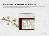 Orku 250g MGO 500 Australian Manuka Honey - 100% Raw Natural Pure Jelly Bush V238-SUPDZ-31985334517840