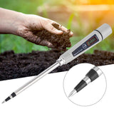 EC316 Soil Tester High Precision High Sensitivity Soil Salinity EC Tester for Agricultural Planting V1294-YM0901-3111200144611