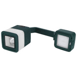 Portable Bluetooth Speaker Desk Lamp Multi-Purpose Night Lamp Table Light for OutdoorGreen V1294-YM0721-3119210015411