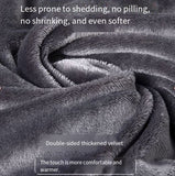 Portable Electric Blanket Heated Throw Low Voltage Blanket Camping Heater Car V1107-114-57686