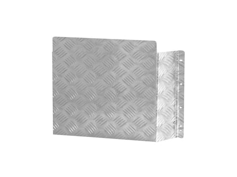 Manan Caravan Diesel Heater Tank Cover Silver CAR1065-SL_NZ