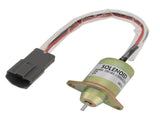 1503ES 12S5SUC12S 12V Fuel Shutdown Shut Off Solenoid for Generator Engine Accurate Operation V1294-YM0710-3111230313111