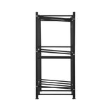 VEVOR 3 Tiers Water Jug Holder, 5 Gallon Water Bottle Holder, Double Row Water Bottle Rack for 6 V952-5JLTZSSTSTZCFE4HKV0