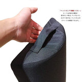 Foot Rest Cushion Under Desk at Office or Home, Ergonomic Memory Foam Footrest for Relieving Foot V1366-AZ2-W-07545