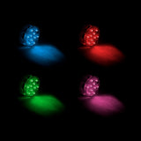 Lazy Dayz 13 Colors LED Remote Pool Light 6 Pack V915-MB0048X3