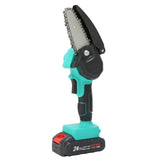 Mini Electric Pruning Saw Rechargeable Household Small Electric Hand Saw Garden Tool V1294-YM0901-3111210134311