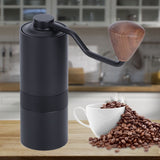Manual Coffee Grinder with Adjustable Setting Coffee Bean Physical Grinder for Home and Office V1294-YM0901-3118200071911