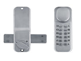 1 - 11 Digit Code Combination Cam Door Zinc Alloy Convenient Password Security Coded Lock V1294-YM0727-JY10002