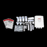 1200KG Double Swing Auto Motor Remote Gate Opener V63-823071