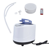 1000W Sauna Steamer Pot Machine Portable Sauna Steam Generator Fumigation Machine for Home SpaEU V1294-YM0901-3111210212411