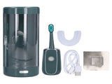 Electric Toothbrush Portable USB Charging IPX7 Waterproof Ultrasonic Toothbrush with Sterilization V1294-YM0715-3113210270213