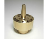 Garden Yard Pond Fountain Water Landscape Brass Nozzle Spray Sprinkler Head-1-1/2inch V1263-JX-980