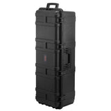 VEVOR 5.5 Cu.ft Weatherproof Hard Case with 3 Handles Large Capacity Case Black V952-FFYSTX72LFYCXYXH8V0
