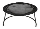 Cat Hammock Bed Stainless Steel Canvas Detachable Elevated Raised Small Dog Pet Hammock Bed for V1294-YM0901-3111230171414