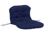 Rocking Chair Cushion Sun Proof Rain Proof Thick Tufted Rocking Chair Seat Pad with Ties for Indoor V1294-YM0901-3116250004013