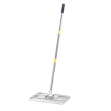 Lawn Leveling Rake Stainless Steel Adjustable Handle Lawn Leveler Tool for Landscape Backyard Garden V1294-YM0901-3111250005511