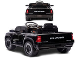 Kahuna Ram 1500 RHO Kids Electric Ride On Car with Remote Control CAR-DDR-618-BK