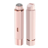 Rechargeable Women'S Hair Trimmer Painless Hair Removal For Women Underarm Hair & Bikini Area V1107-135-95389