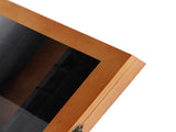 Miniature Bookshelf Ornament Creative Solid Wood Plastic Anxiety Bookshelf for Rooms Desktop V1294-YM0901-3115250011611