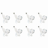 8X DIY LED Lamp Kit Only Hardware Accessories NO 3D Printed Parts, Bright Light -Efficient Custom V1366-AZ2-W-14550