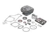 52mm Cylinder Piston Fuel Filter Spark Plug Bearing Paper Gasket Set Fit for STIHL MS038 380 Chain V1294-YM0710-3111210297911
