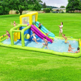 Bestway Water Slide 710x310x265cm Kids Play Park Inflatable Swimming Pool BW-PARK-53387