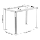 Mini Split Ground Stand Adjustable Anti Vibration for 9000-18000 BTU V952-KDDMZJDCZJ90WCOFBV0